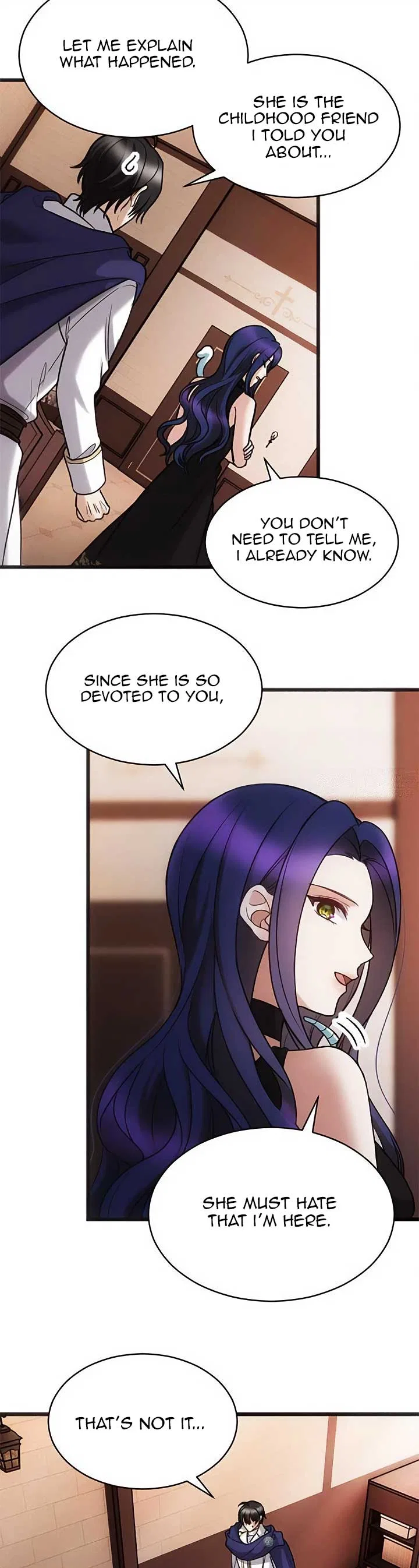 Corrupting the Heroine’s First Love Chapter 46 – Page 19