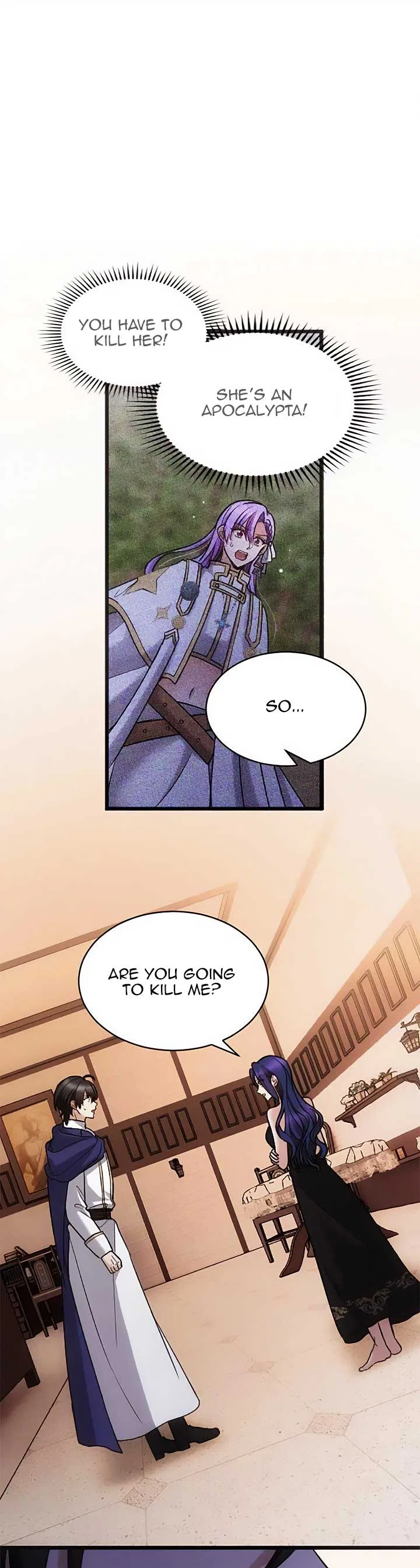 Corrupting the Heroine’s First Love Chapter 46 – Page 21