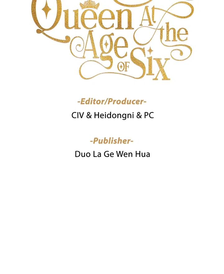 Becoming the Queen at the Age of Six Chapter 26 – Page 26