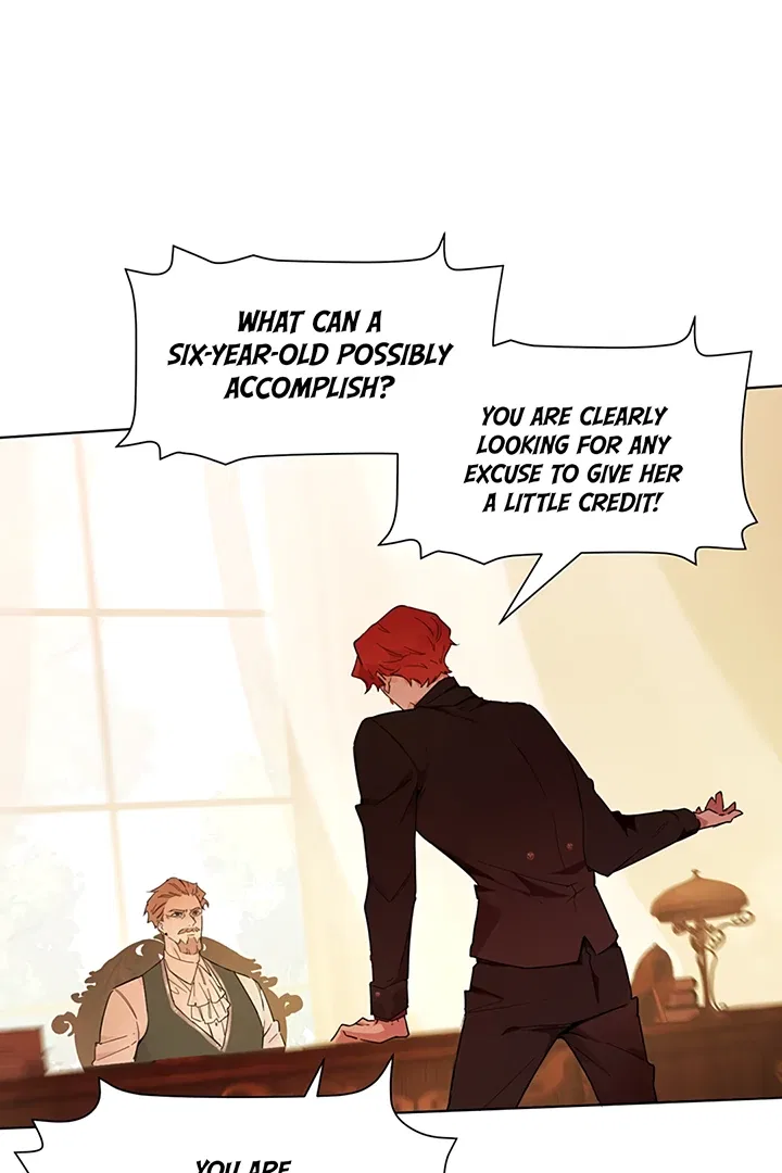Becoming the Queen at the Age of Six Chapter 26 – Page 30