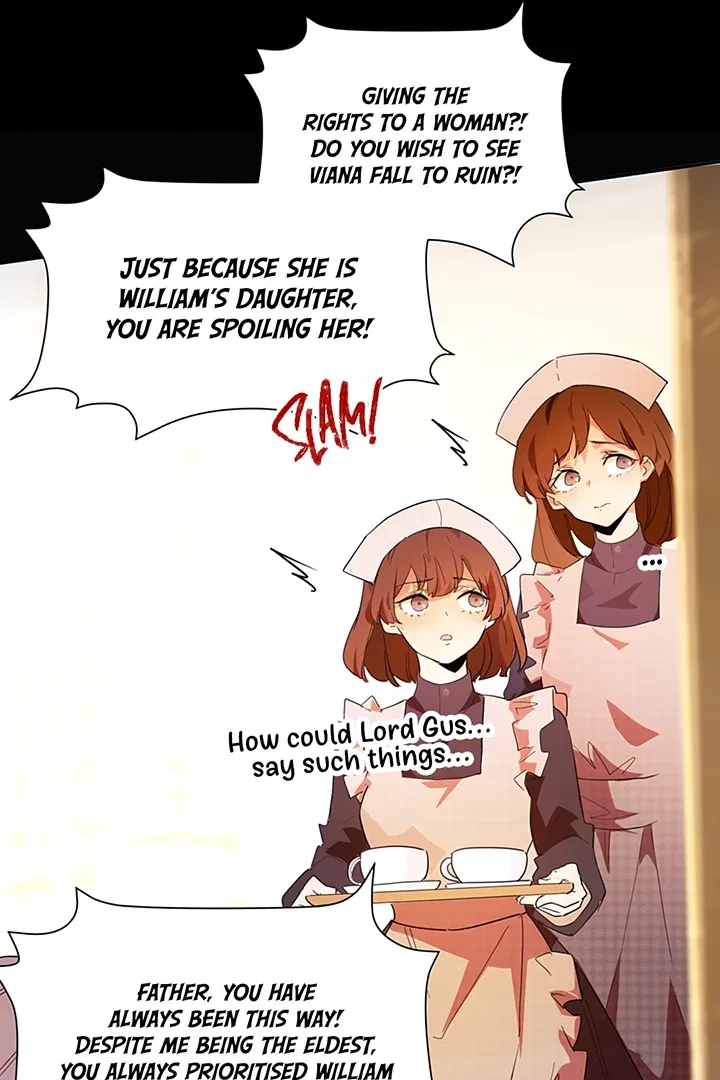Becoming the Queen at the Age of Six Chapter 26 – Page 33