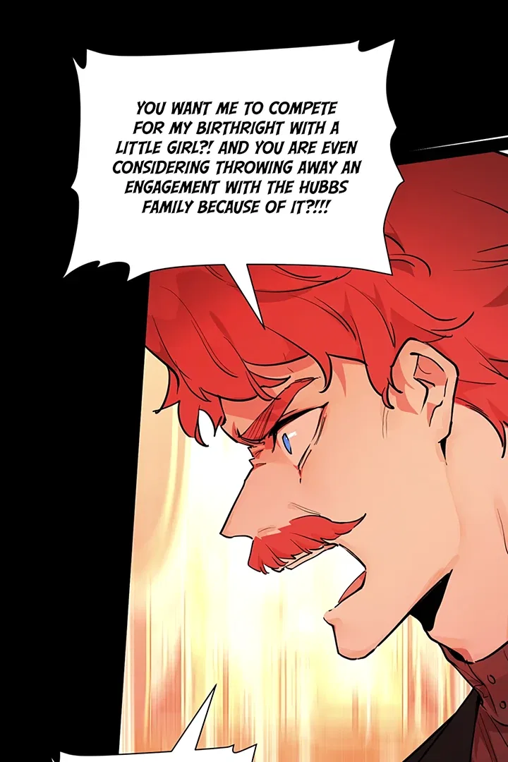 Becoming the Queen at the Age of Six Chapter 26 – Page 35