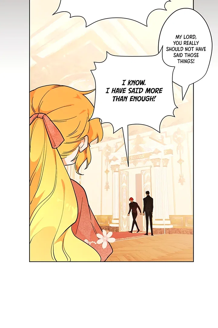 Becoming the Queen at the Age of Six Chapter 26 – Page 37