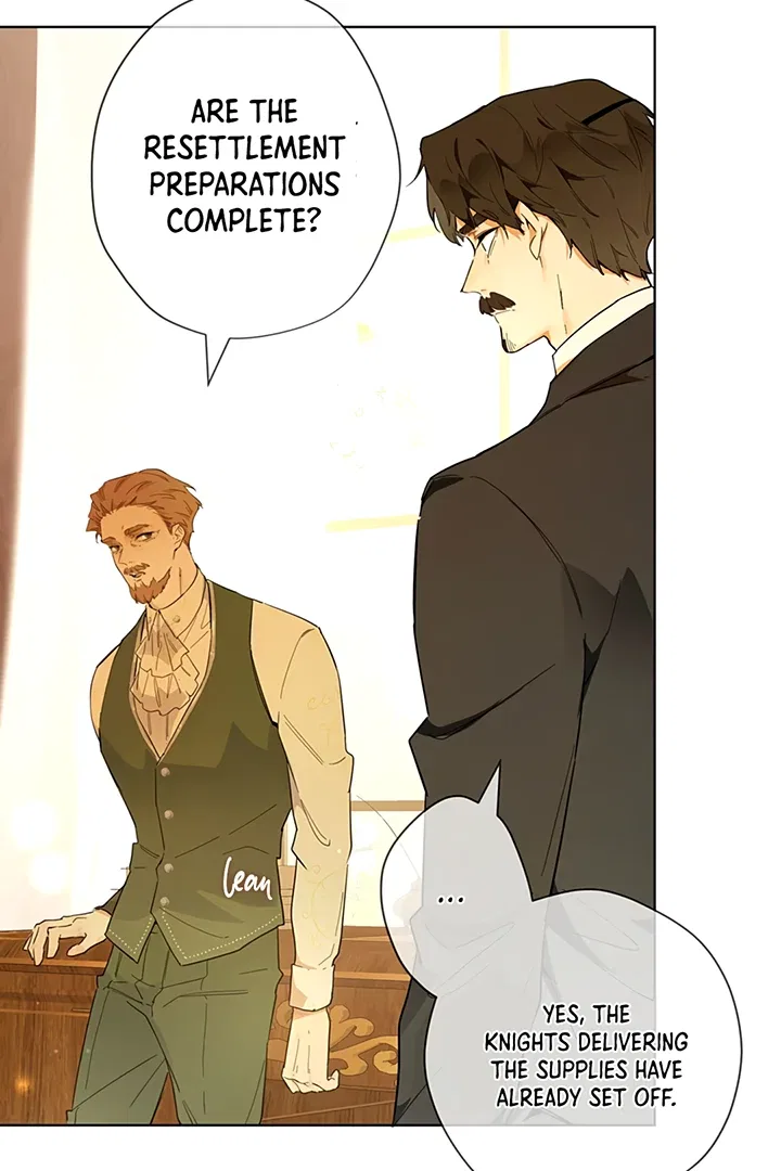 Becoming the Queen at the Age of Six Chapter 26 – Page 49