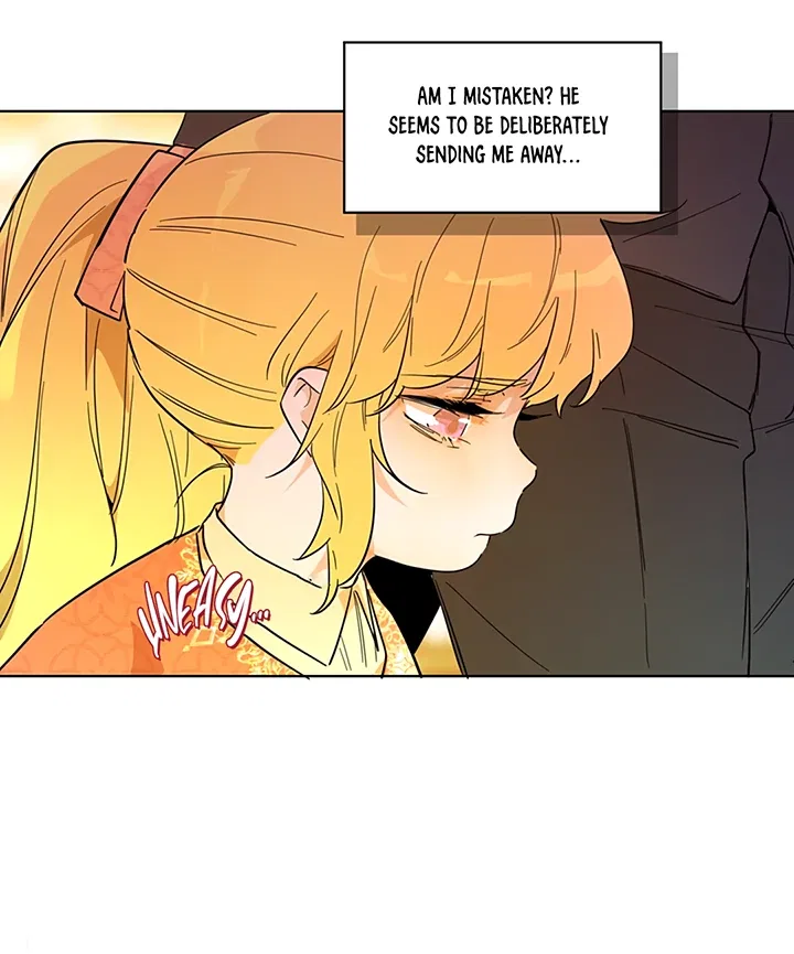 Becoming the Queen at the Age of Six Chapter 26 – Page 58