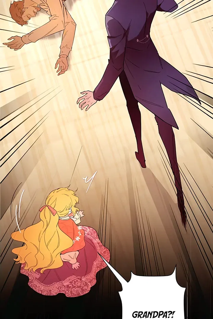 Becoming the Queen at the Age of Six Chapter 26 – Page 61