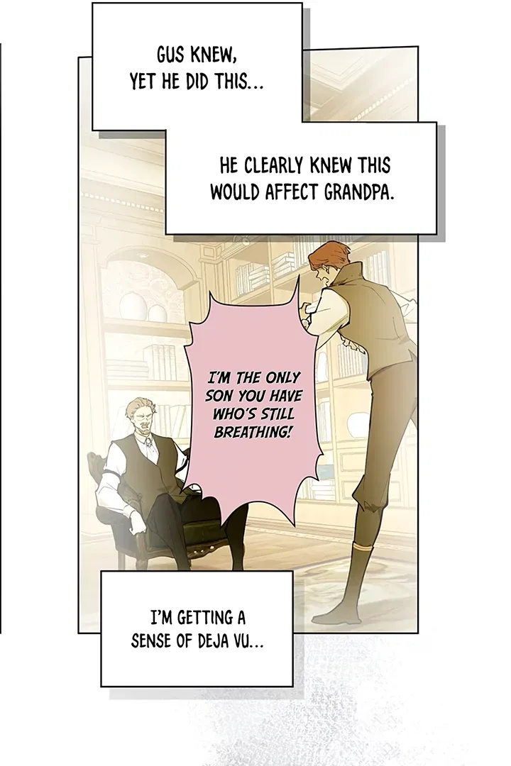 Becoming the Queen at the Age of Six Chapter 26 – Page 83