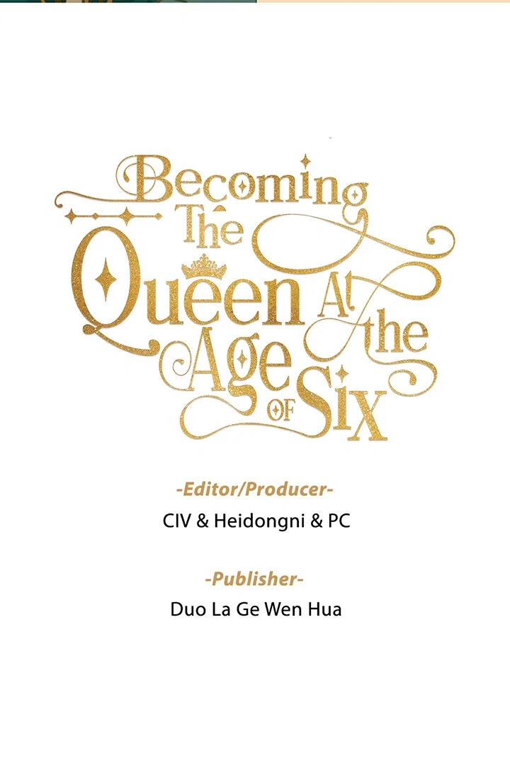 Becoming the Queen at the Age of Six Chapter 25 – Page 2