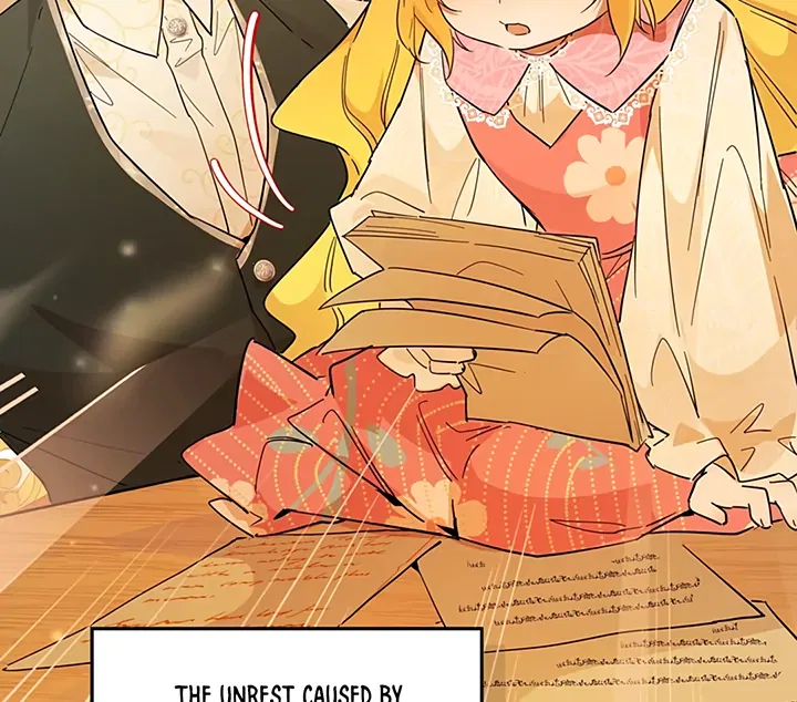Becoming the Queen at the Age of Six Chapter 25 – Page 6