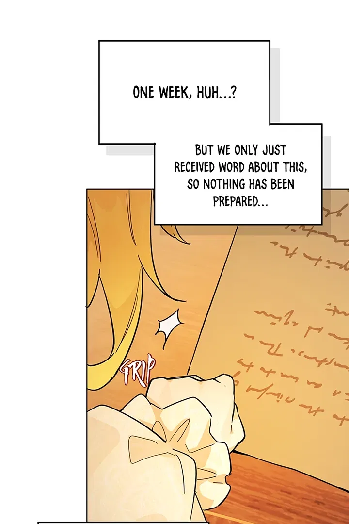 Becoming the Queen at the Age of Six Chapter 25 – Page 8