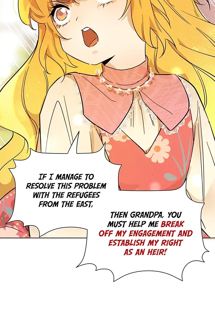 Becoming the Queen at the Age of Six Chapter 25 – Page 17