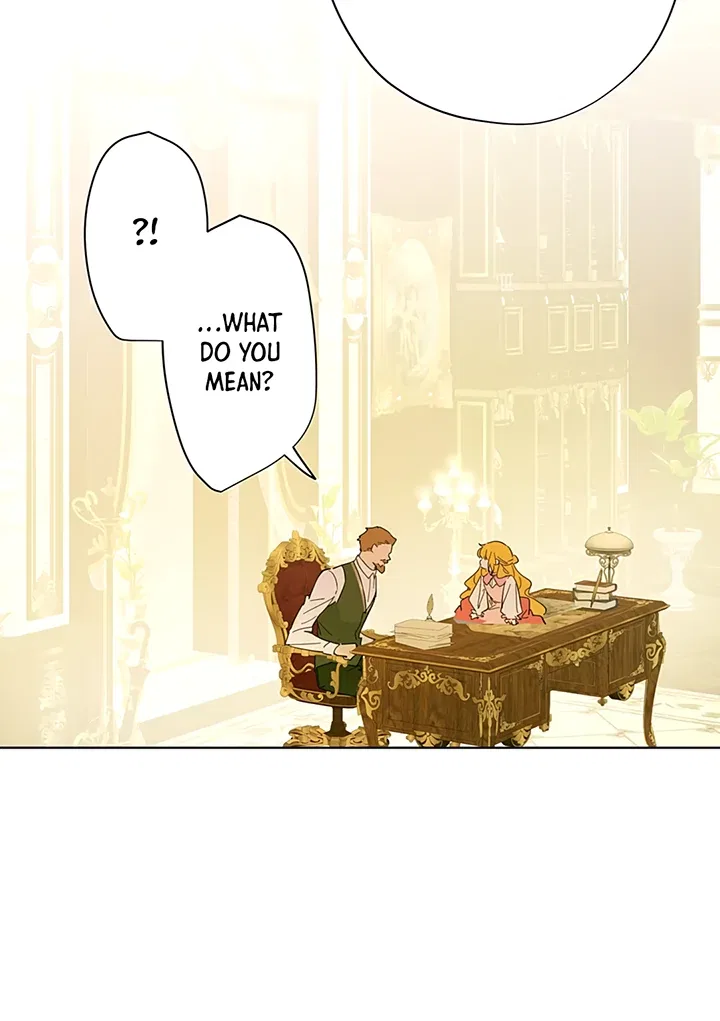 Becoming the Queen at the Age of Six Chapter 25 – Page 20