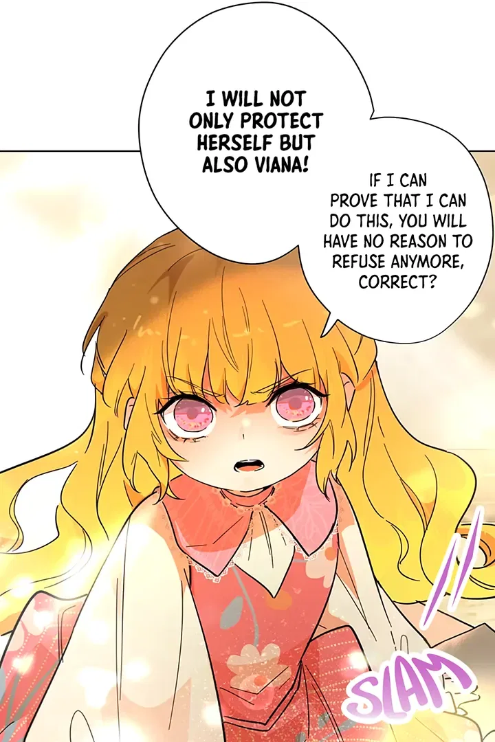 Becoming the Queen at the Age of Six Chapter 25 – Page 21