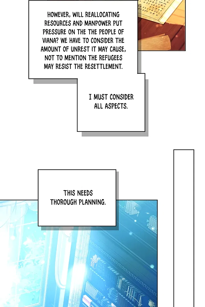 Becoming the Queen at the Age of Six Chapter 25 – Page 28