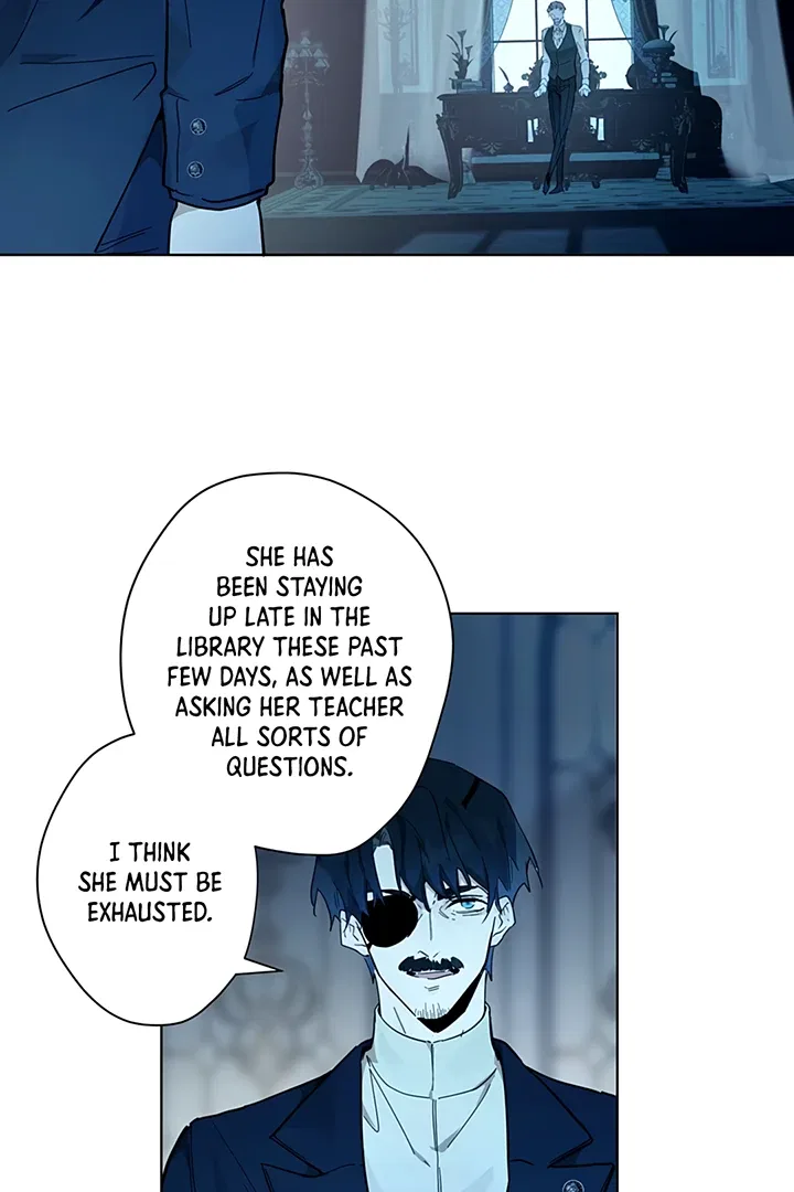 Becoming the Queen at the Age of Six Chapter 25 – Page 36