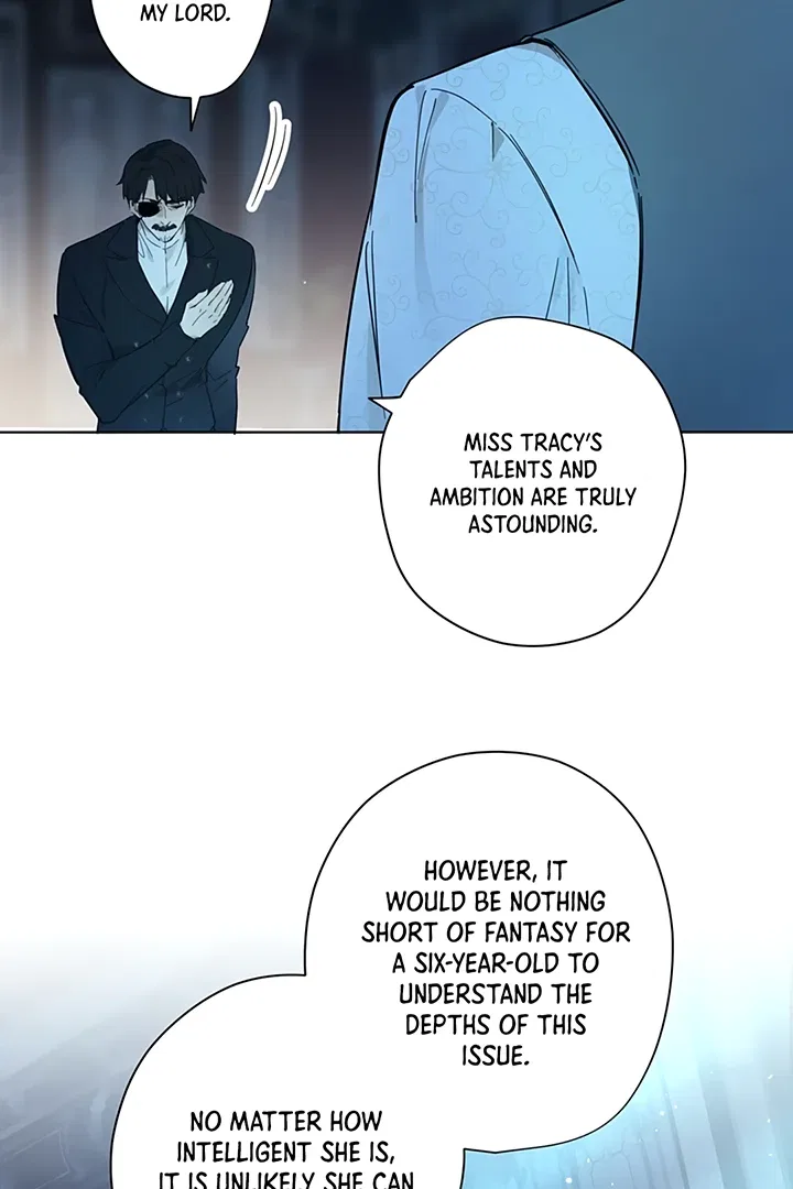 Becoming the Queen at the Age of Six Chapter 25 – Page 43