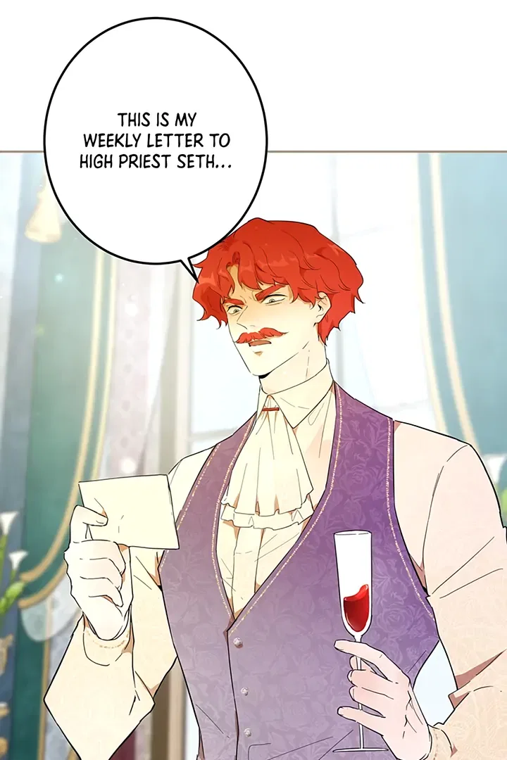 Becoming the Queen at the Age of Six Chapter 25 – Page 57