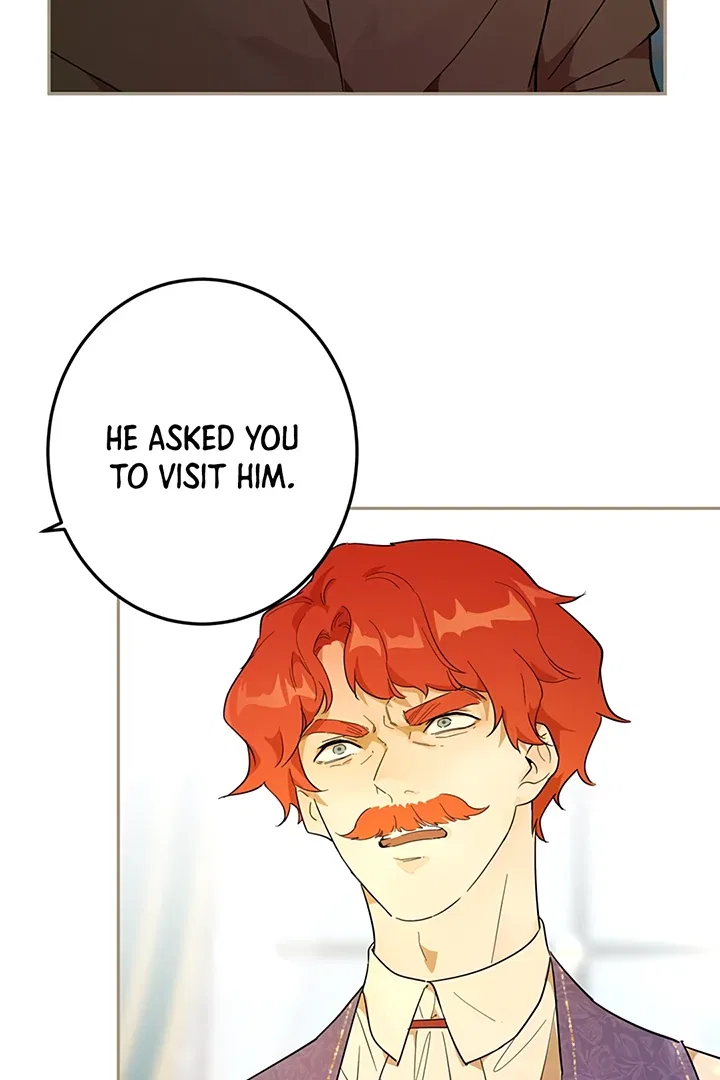 Becoming the Queen at the Age of Six Chapter 25 – Page 61