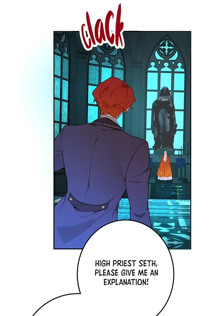 Becoming the Queen at the Age of Six Chapter 25 – Page 85