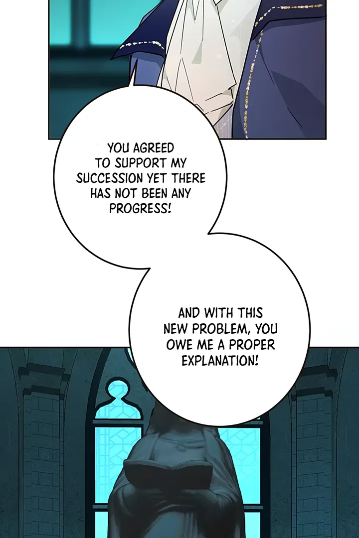 Becoming the Queen at the Age of Six Chapter 25 – Page 88