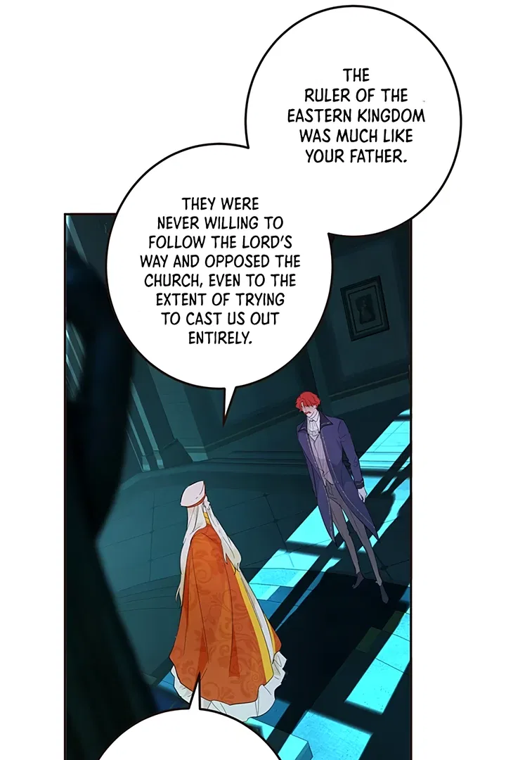 Becoming the Queen at the Age of Six Chapter 25 – Page 100
