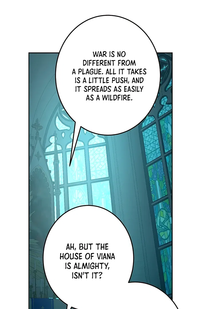 Becoming the Queen at the Age of Six Chapter 25 – Page 104