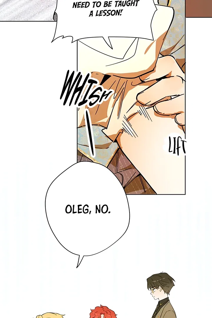 Becoming the Queen at the Age of Six Chapter 24 – Page 7