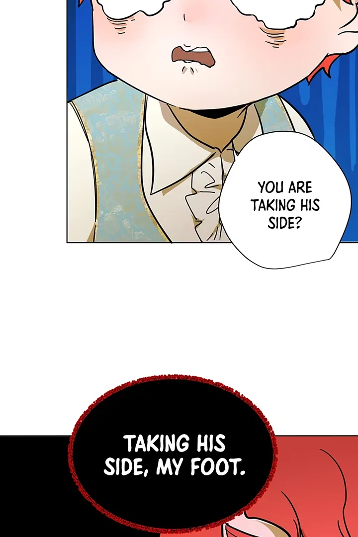 Becoming the Queen at the Age of Six Chapter 24 – Page 9