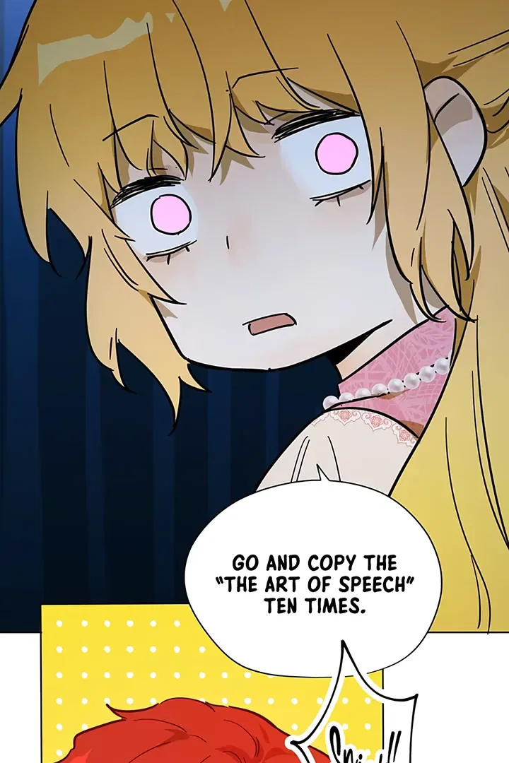 Becoming the Queen at the Age of Six Chapter 24 – Page 18