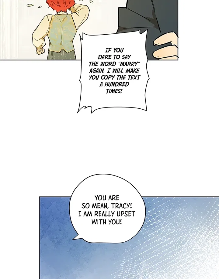 Becoming the Queen at the Age of Six Chapter 24 – Page 21