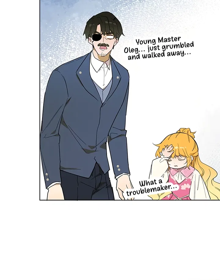 Becoming the Queen at the Age of Six Chapter 24 – Page 22