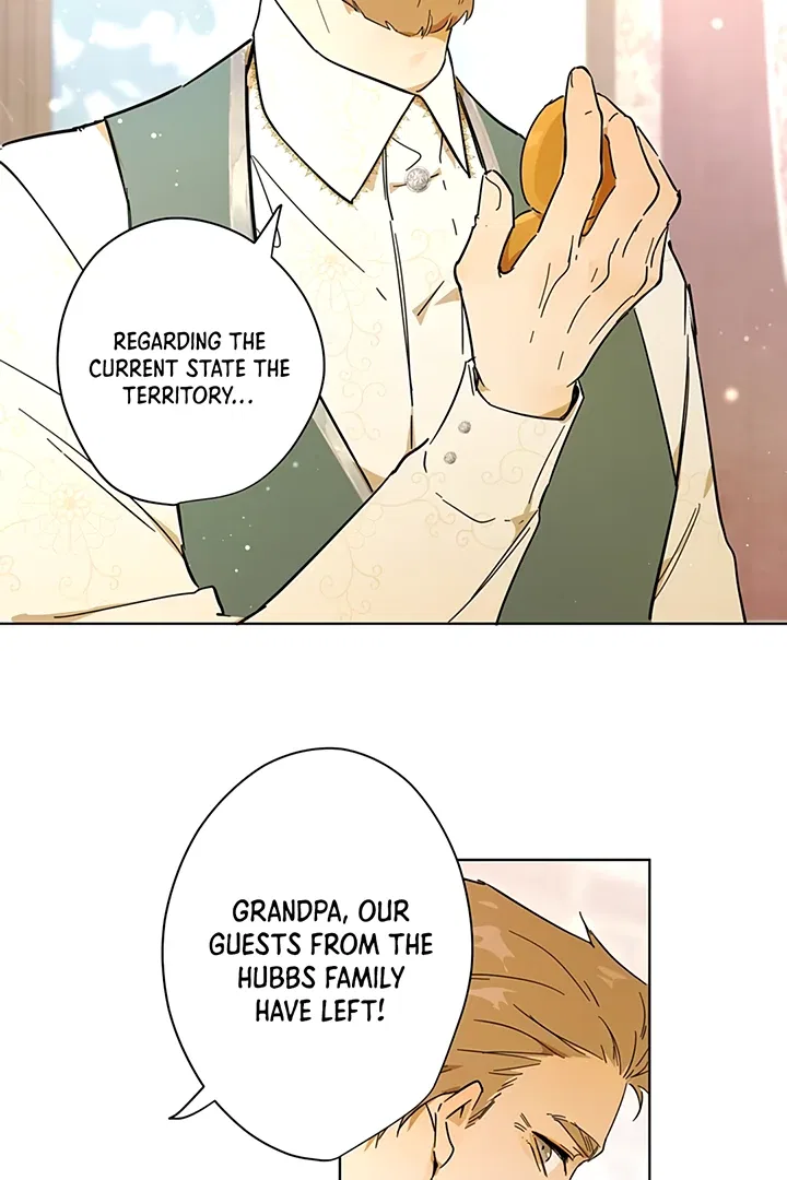 Becoming the Queen at the Age of Six Chapter 24 – Page 24