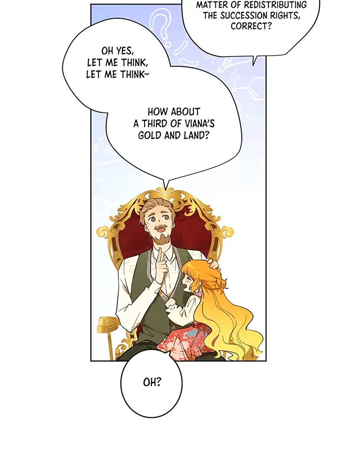 Becoming the Queen at the Age of Six Chapter 24 – Page 28