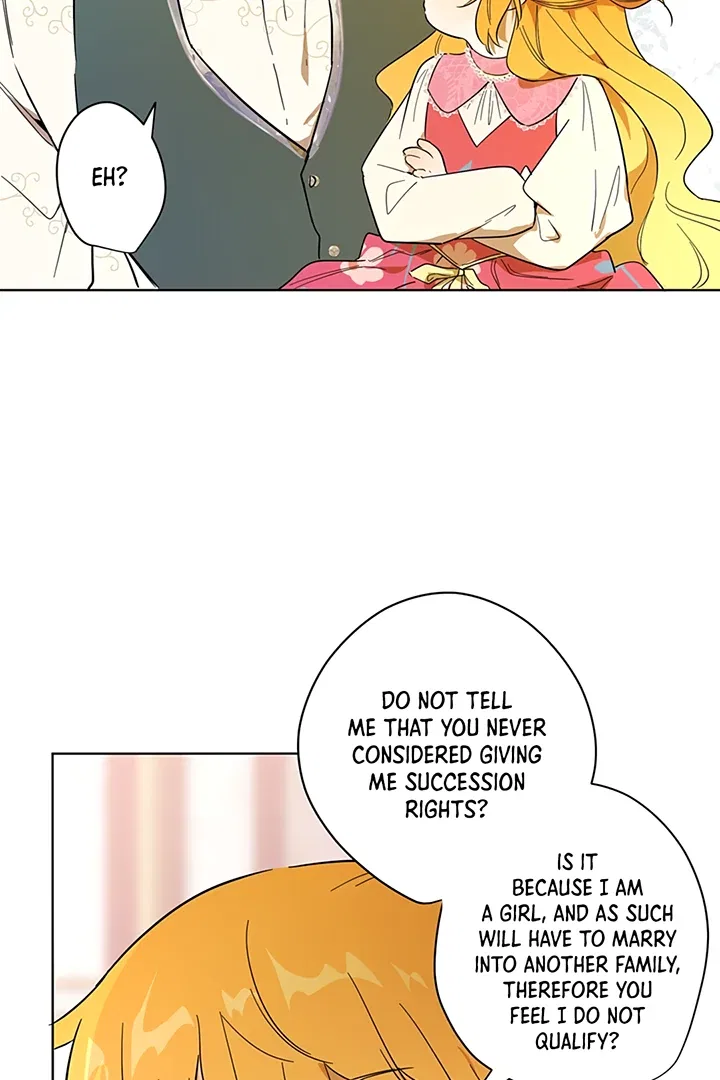 Becoming the Queen at the Age of Six Chapter 24 – Page 32