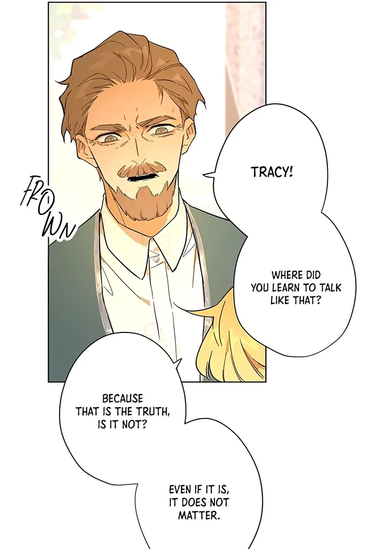 Becoming the Queen at the Age of Six Chapter 24 – Page 35