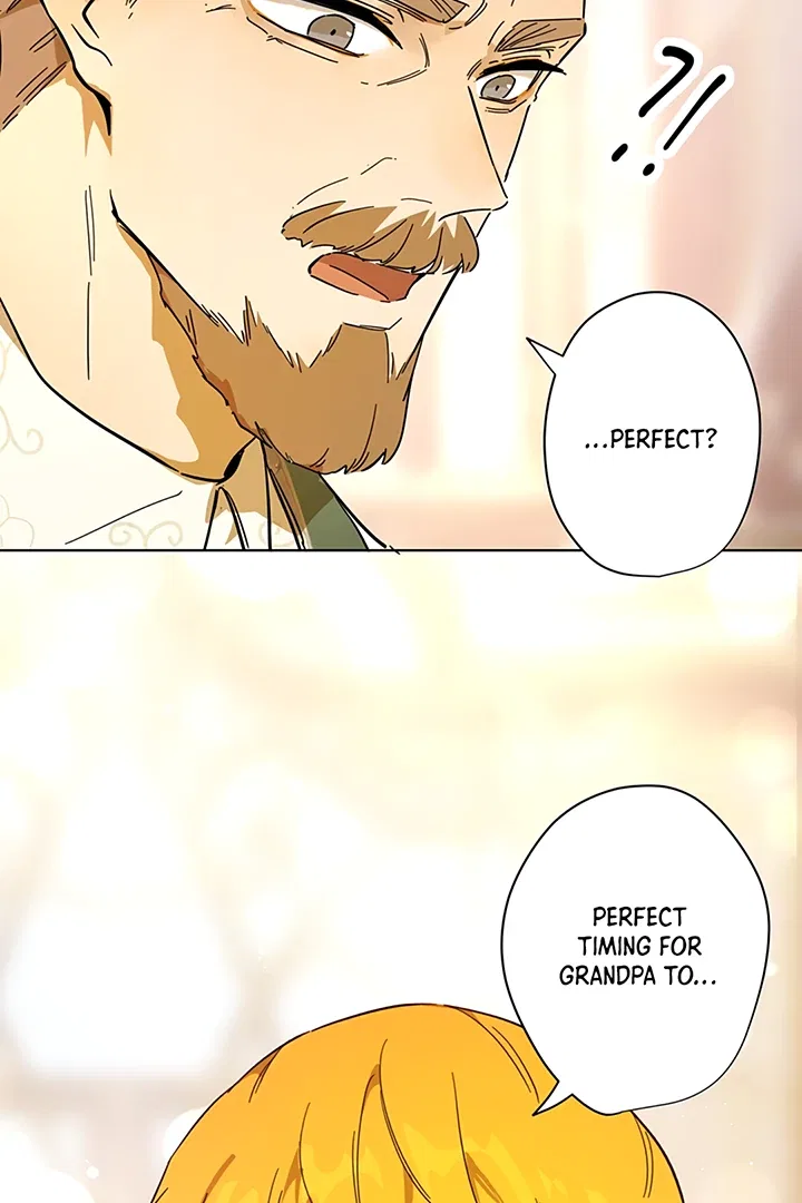 Becoming the Queen at the Age of Six Chapter 24 – Page 37