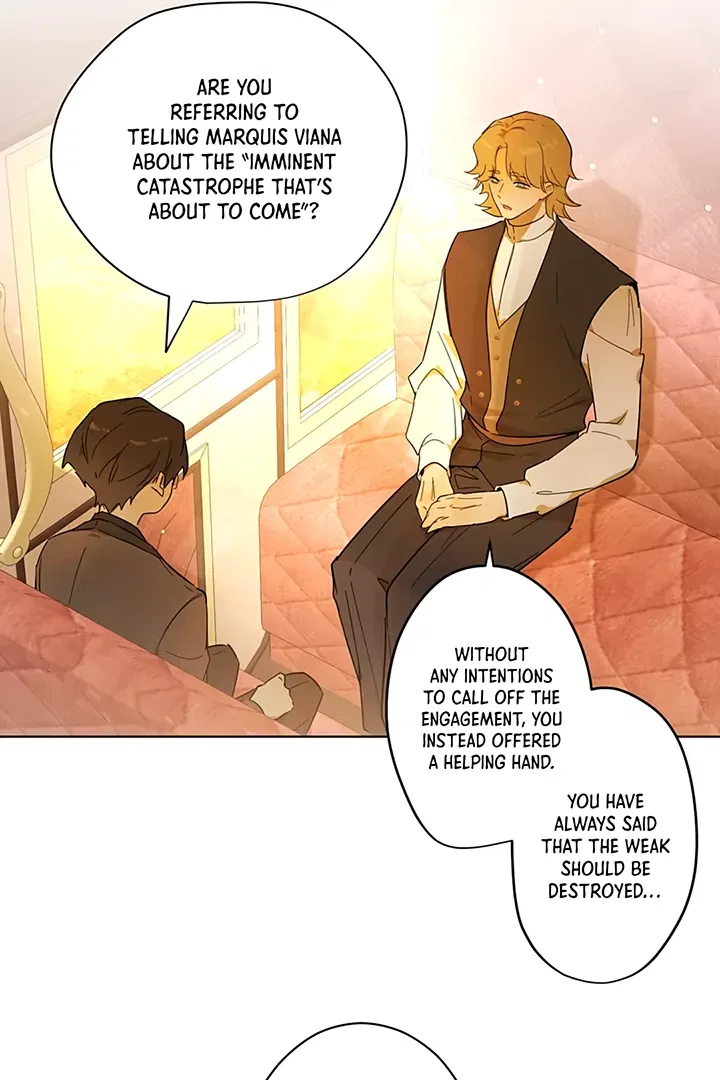 Becoming the Queen at the Age of Six Chapter 24 – Page 41