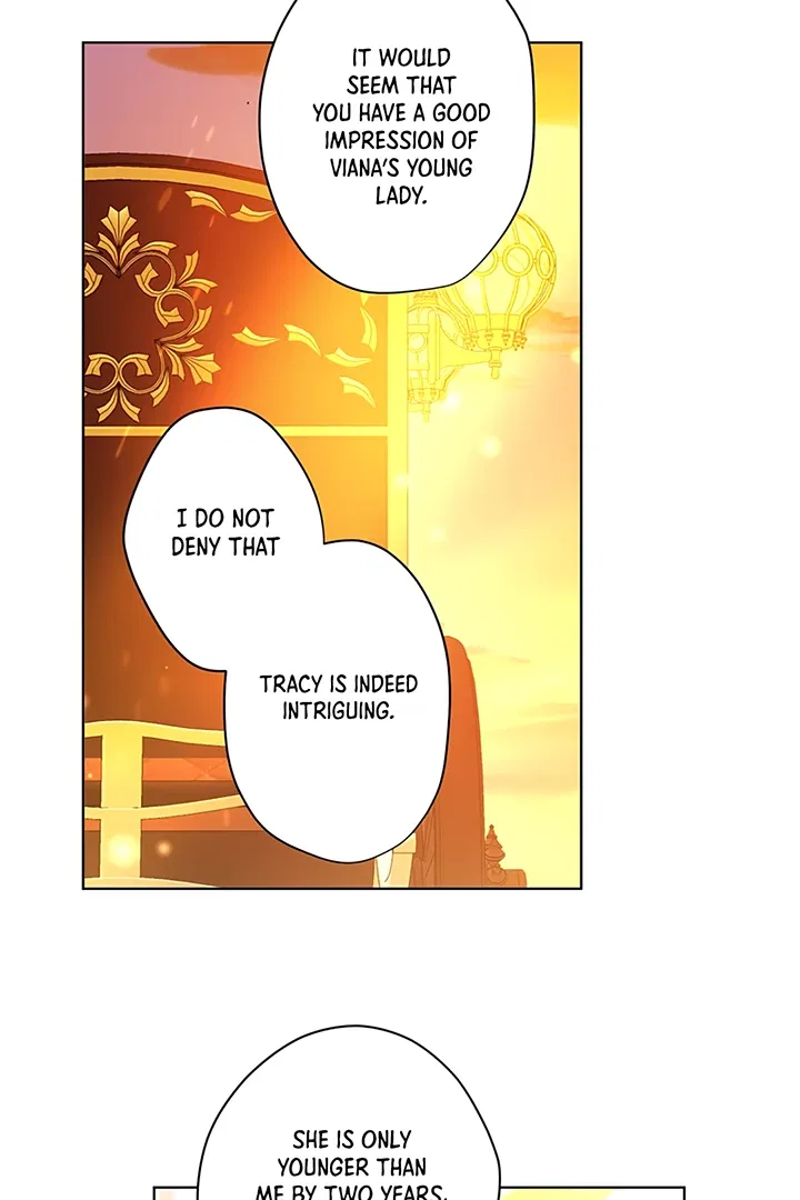 Becoming the Queen at the Age of Six Chapter 24 – Page 42
