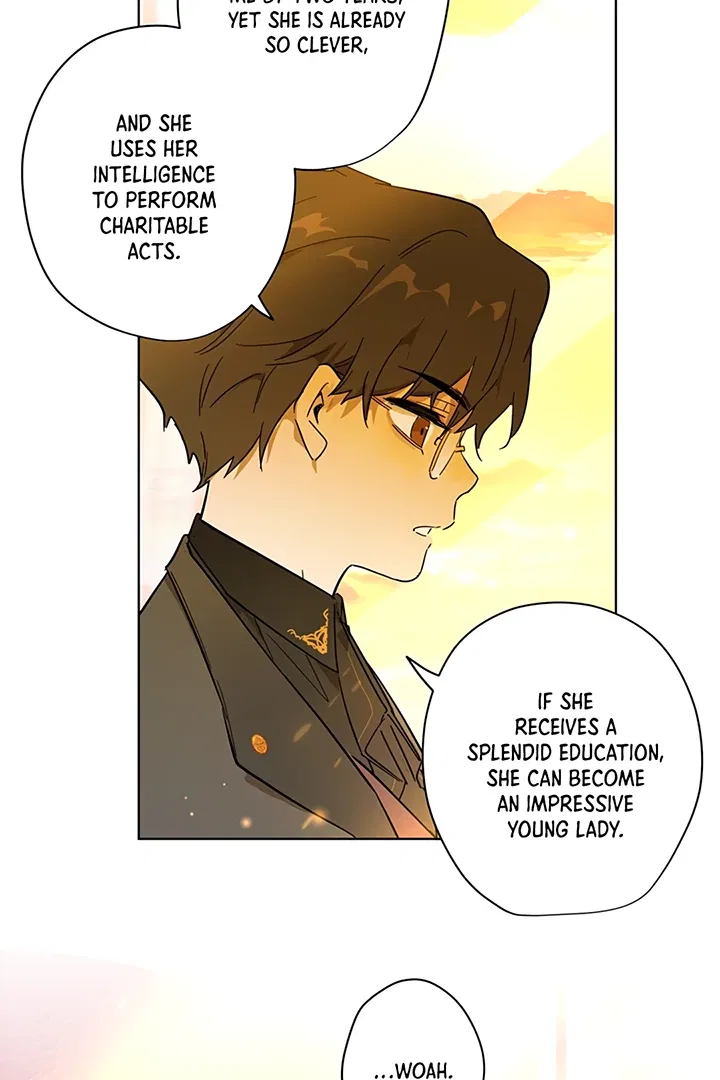 Becoming the Queen at the Age of Six Chapter 24 – Page 43