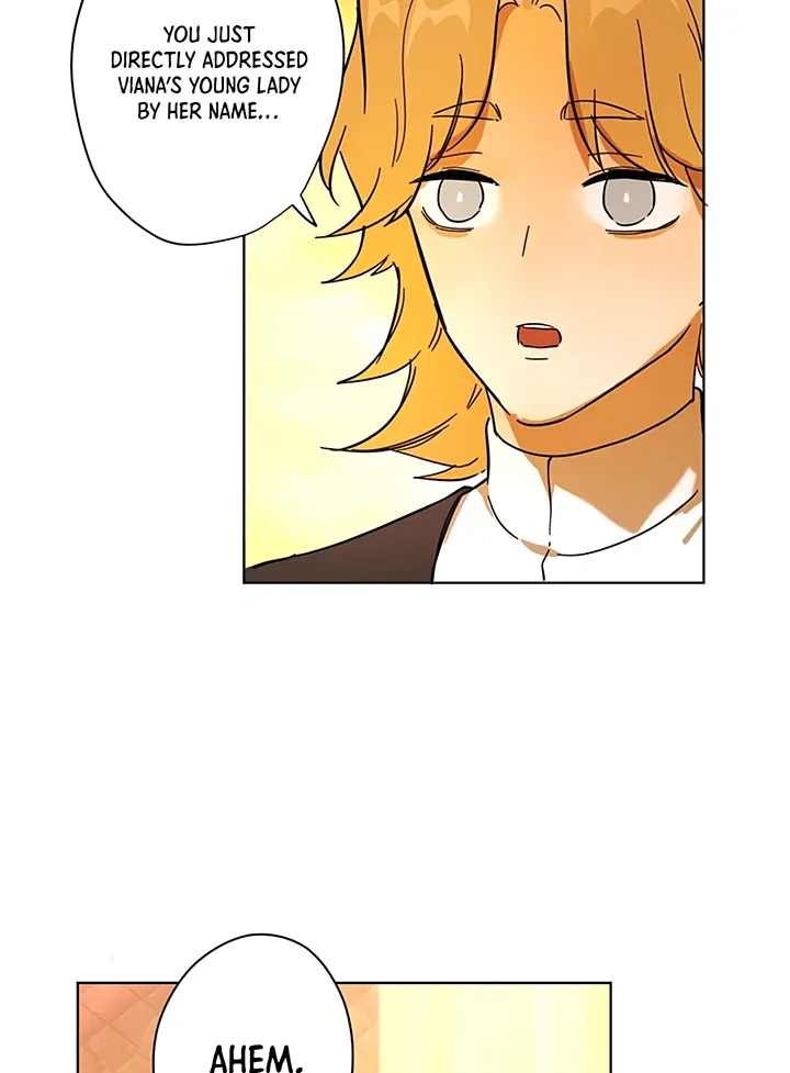 Becoming the Queen at the Age of Six Chapter 24 – Page 45