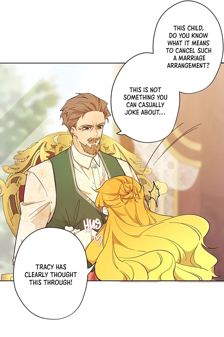 Becoming the Queen at the Age of Six Chapter 24 – Page 53