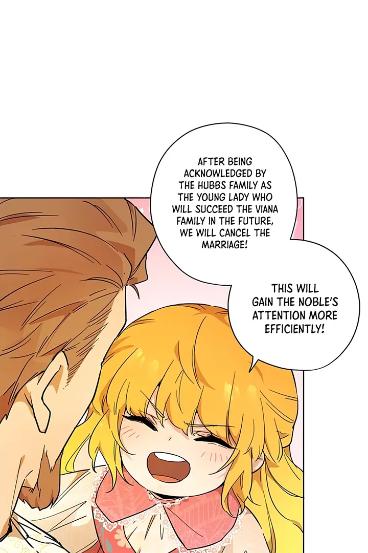 Becoming the Queen at the Age of Six Chapter 24 – Page 54