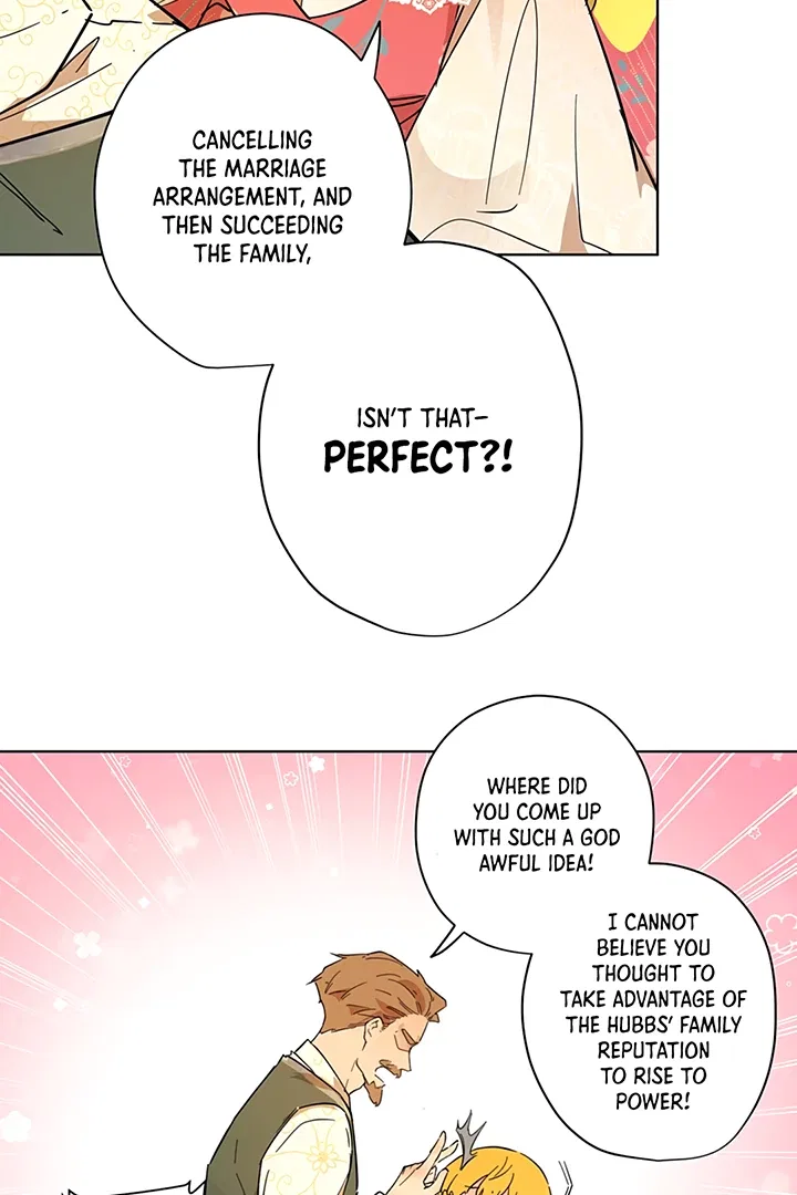 Becoming the Queen at the Age of Six Chapter 24 – Page 55