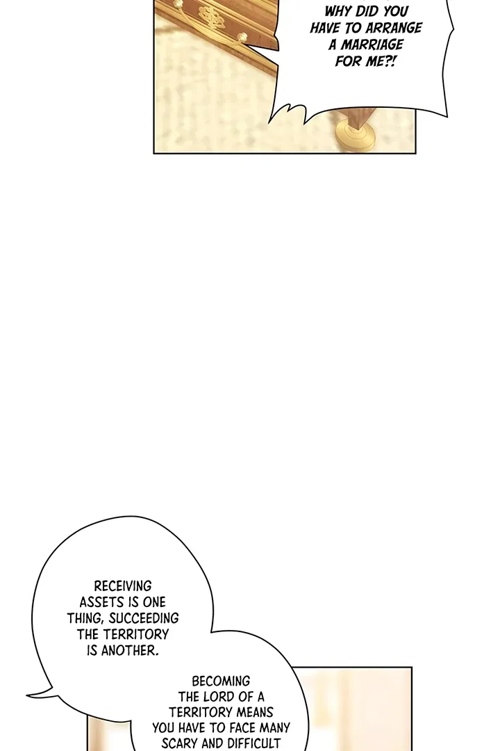 Becoming the Queen at the Age of Six Chapter 24 – Page 57