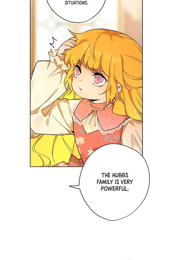 Becoming the Queen at the Age of Six Chapter 24 – Page 58