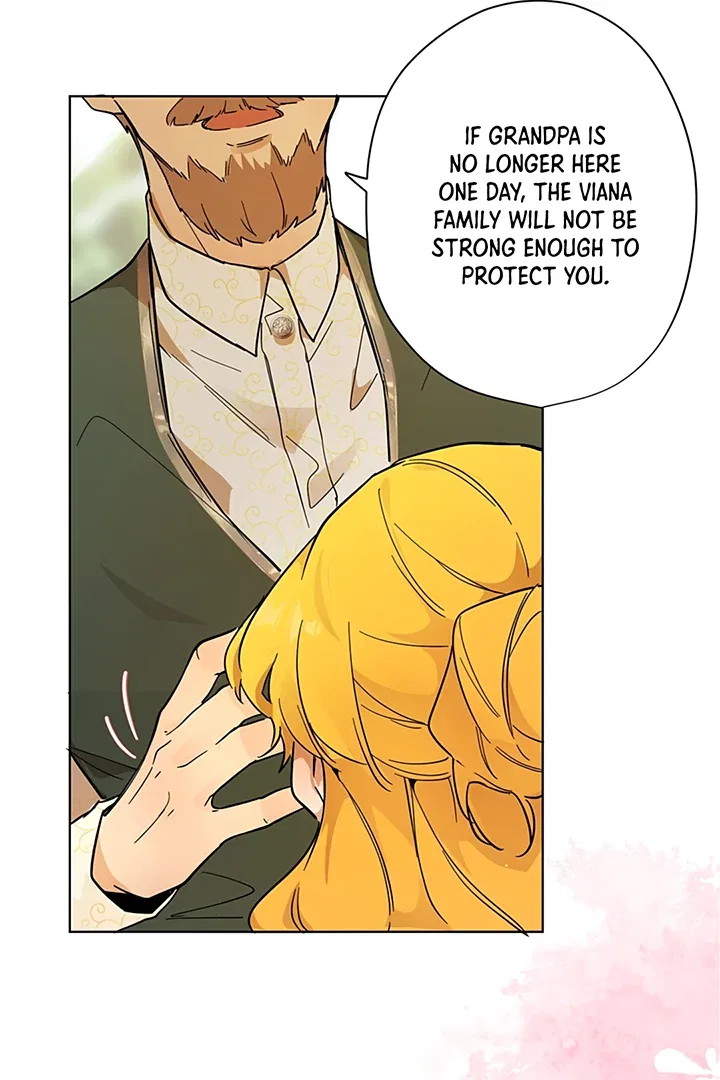 Becoming the Queen at the Age of Six Chapter 24 – Page 59