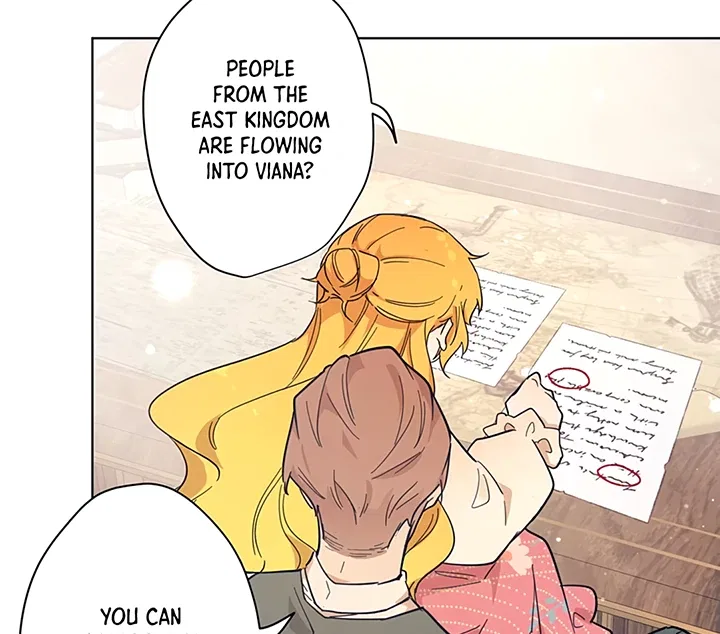 Becoming the Queen at the Age of Six Chapter 24 – Page 64