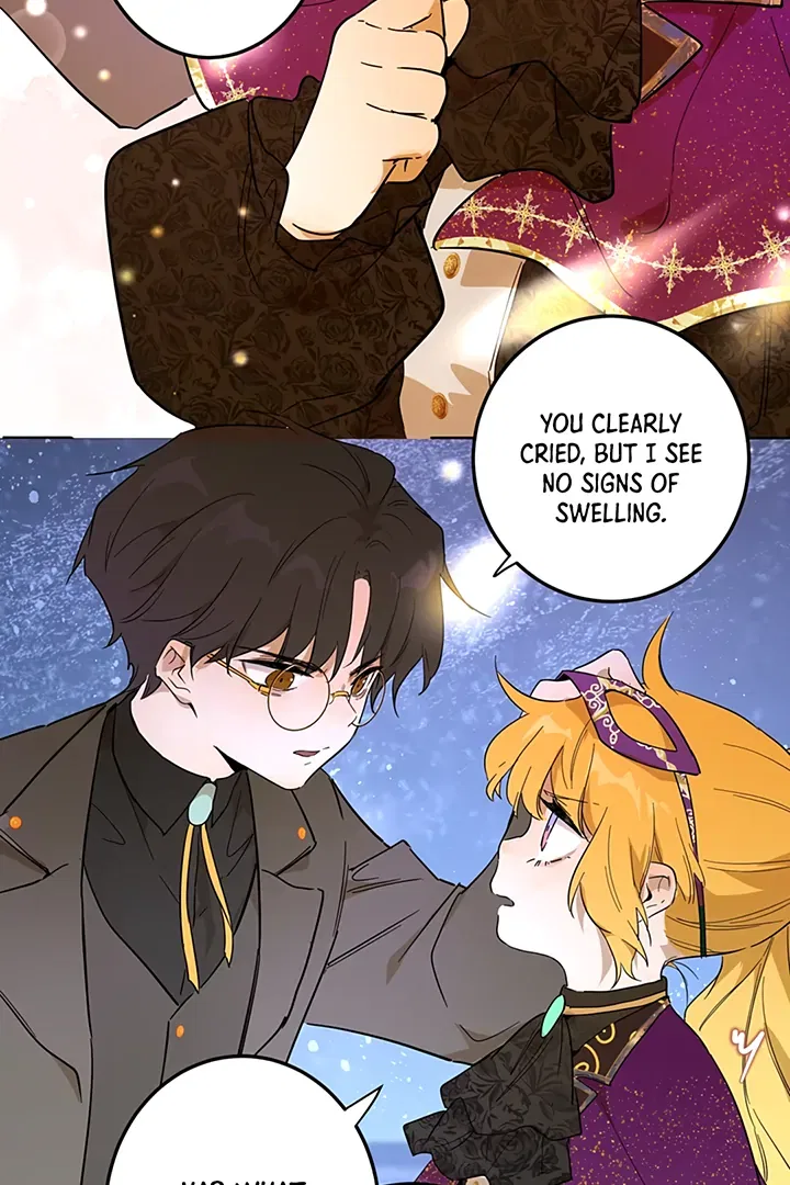 Becoming the Queen at the Age of Six Chapter 23 – Page 8