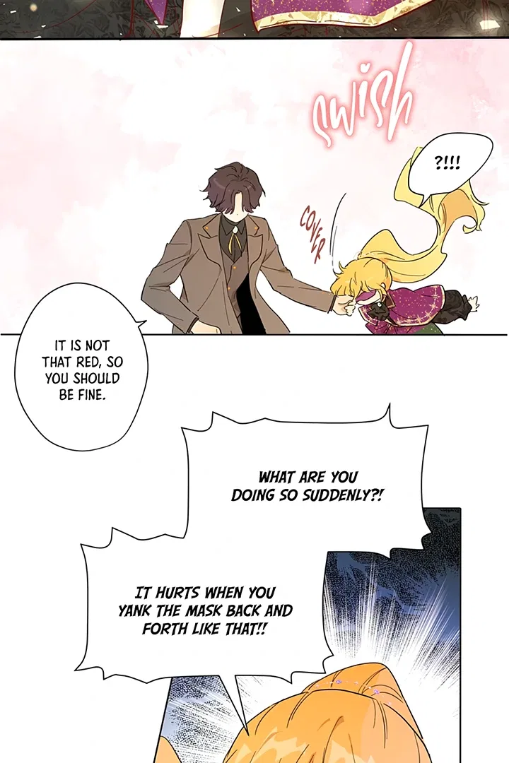 Becoming the Queen at the Age of Six Chapter 23 – Page 15