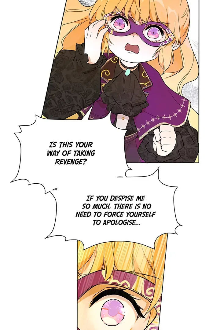 Becoming the Queen at the Age of Six Chapter 23 – Page 16